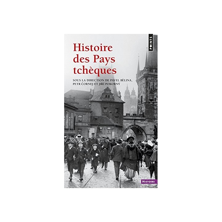 Histoire des pays tchèques